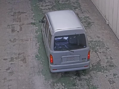 Daihatsu HIJET VAN  с аукциона в Японии