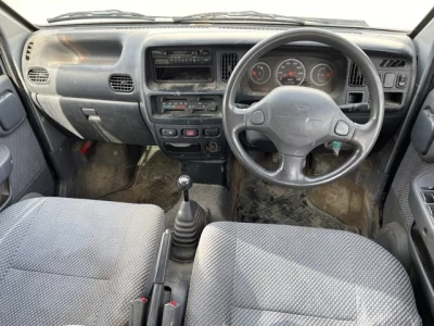 Daihatsu HIJET VAN  с аукциона в Японии