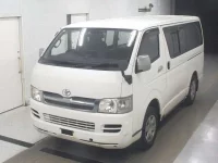 Toyota HIACE VAN лот № 4060 оценка R  с аукциона в Японии 3