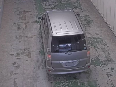 Toyota VOXY  с аукциона в Японии