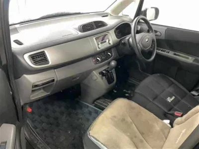 Subaru STELLA  с аукциона в Японии