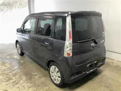 Subaru STELLA  с аукциона в Японии