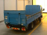 Hino DUTRO лот № 1218 оценка 3.5  с аукциона в Японии 1