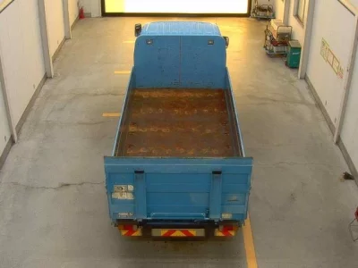 Hino DUTRO  с аукциона в Японии