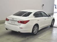 Nissan SKYLINE лот № 70076 оценка 3.5  с аукциона в Японии 4