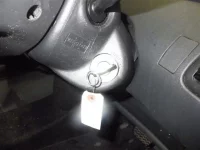 Toyota FUNCARGO лот № 77 оценка 3  с аукциона в Японии 3