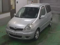 Toyota FUNCARGO лот № 77 оценка 3  с аукциона в Японии 5