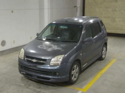 Suzuki CHEVROLET CRUZE  с аукциона в Японии