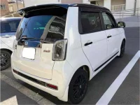 Honda N ONE лот № 1038 оценка 3.5  с аукциона в Японии 4