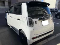 Honda N ONE лот № 1038 оценка 3.5  с аукциона в Японии 1