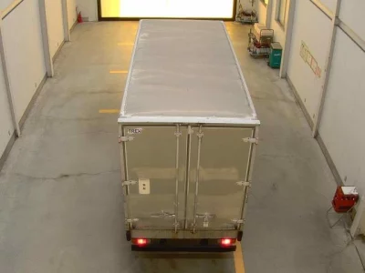 Hino DUTRO  с аукциона в Японии