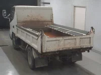 Hino DUTRO лот № 4064 оценка R  с аукциона в Японии 1