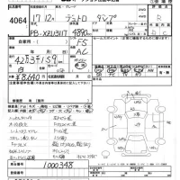 Hino DUTRO лот № 4064 оценка R  с аукциона в Японии 5