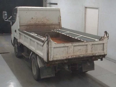 Hino DUTRO  с аукциона в Японии