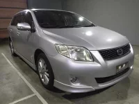 Toyota COROLLA FIELDER лот № 3088 оценка 3  с аукциона в Японии 2