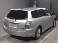 Toyota COROLLA FIELDER лот № 3088 оценка 3  с аукциона в Японии 1