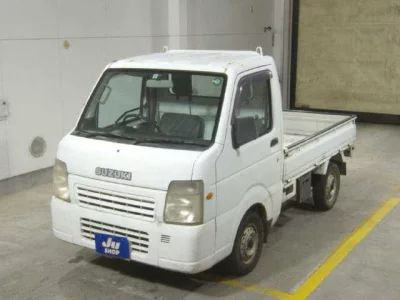 Suzuki CARRY TRUCK  с аукциона в Японии