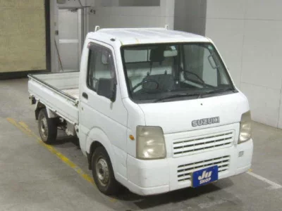 Suzuki CARRY TRUCK  с аукциона в Японии