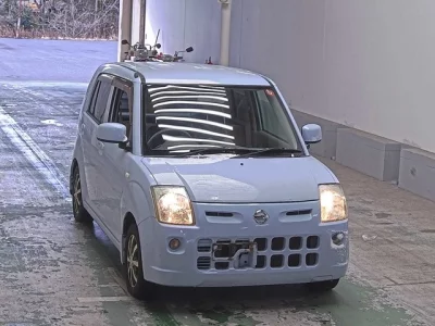 Nissan PINO