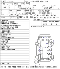 Nissan SERENA лот № 8003 оценка 3.5  с аукциона в Японии 5
