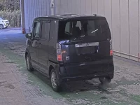 Honda N BOX лот № 6077 оценка RA  с аукциона в Японии 1