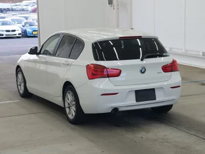 BMW 1-Series