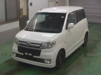 Honda ZEST лот № 85 оценка R  с аукциона в Японии 5