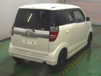 Honda ZEST лот № 85 оценка R  с аукциона в Японии 6