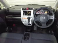 Honda ZEST лот № 85 оценка R  с аукциона в Японии 2