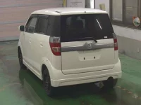 Honda ZEST лот № 85 оценка R  с аукциона в Японии 1