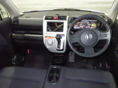 Honda ZEST  с аукциона в Японии