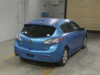 Mazda AXELA лот № 4036 оценка 3  с аукциона в Японии 4