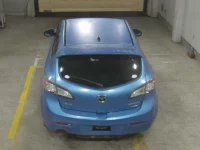 Mazda AXELA лот № 4036 оценка 3  с аукциона в Японии 5