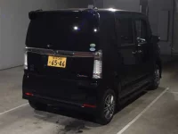 Honda N BOX лот № 3093 оценка 4  с аукциона в Японии 1