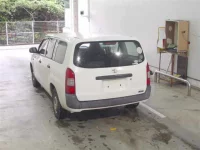 Toyota PROBOX лот № 131 оценка 3  с аукциона в Японии 1