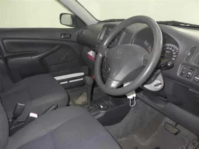 Toyota PROBOX  с аукциона в Японии