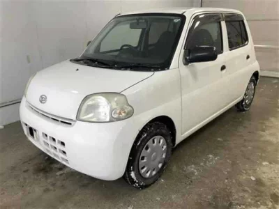 Daihatsu Esse  с аукциона в Японии