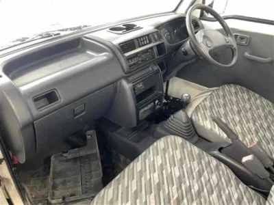 Daihatsu HIJET TRUCK  с аукциона в Японии