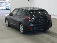 Subaru IMPREZA лот № 3543 оценка 4  с аукциона в Японии 1