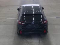 Subaru IMPREZA лот № 3543 оценка 4  с аукциона в Японии 2