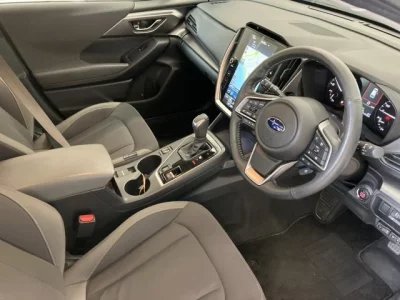 Subaru IMPREZA  с аукциона в Японии