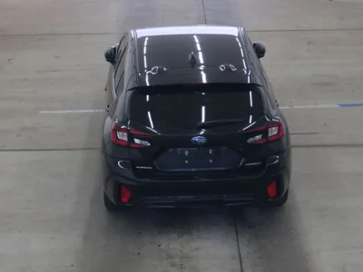 Subaru IMPREZA  с аукциона в Японии