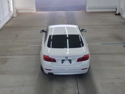 BMW 5-Series  с аукциона в Японии