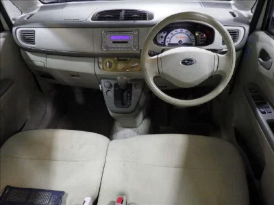 Subaru STELLA  с аукциона в Японии