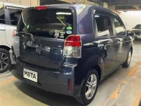 Toyota SPADE лот № 1044 оценка R  с аукциона в Японии 1