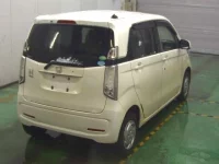 Honda N WGN лот № 90 оценка 3  с аукциона в Японии 6