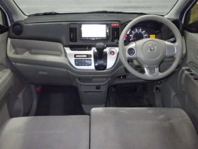 Honda N WGN  с аукциона в Японии