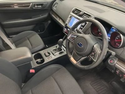 Subaru LEGACY OUTBACK