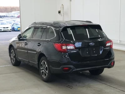 Subaru LEGACY OUTBACK