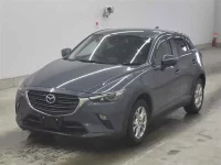 Mazda CX-3 лот № 10024 оценка 4  с аукциона в Японии 3